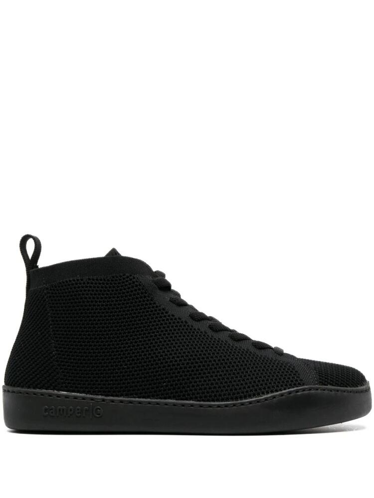 Camper Peu Touring high-top sneakers - Black Cover