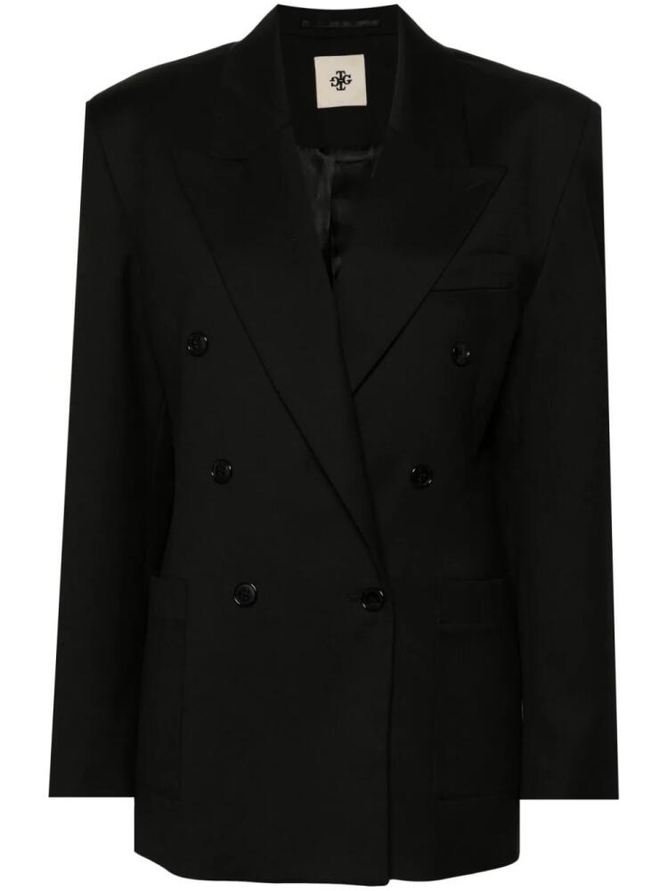 The Garment Pluto blazer - Black Cover