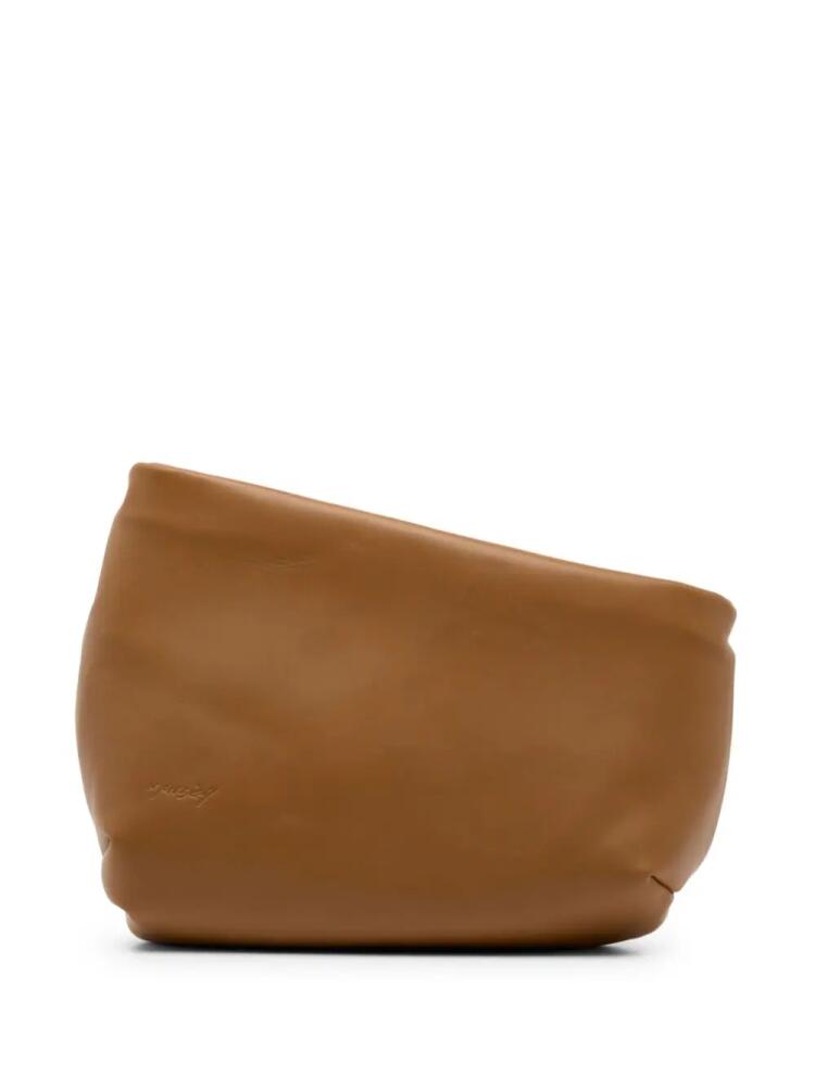 Marsèll Fanta leather shoulder bag - Neutrals Cover