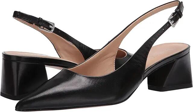 Franco Sarto Racer (Black) Women's Shoes Cover