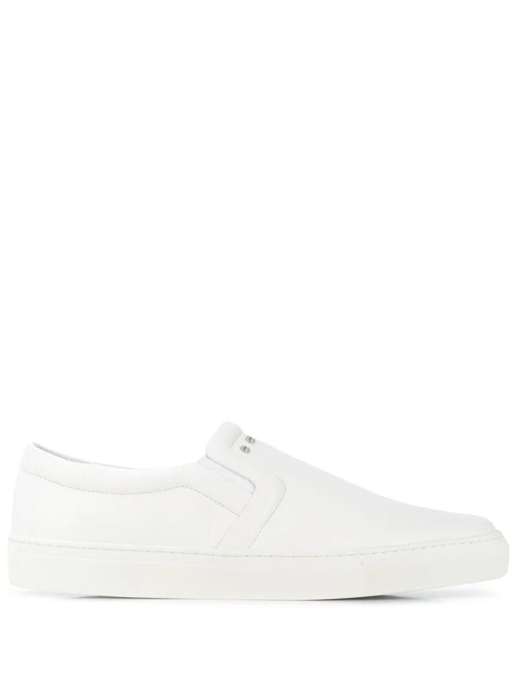 SWEAR Maddox slip-on sneakers - White Cover