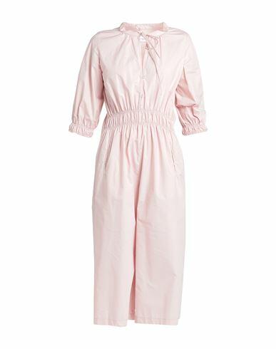 Katia Giannini Woman Jumpsuit Pink Cotton Cover