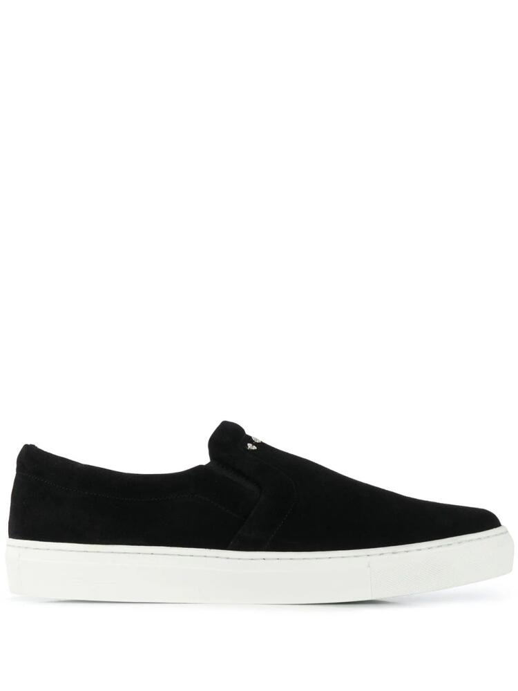 SWEAR Maddox slip-on sneakers - Black Cover