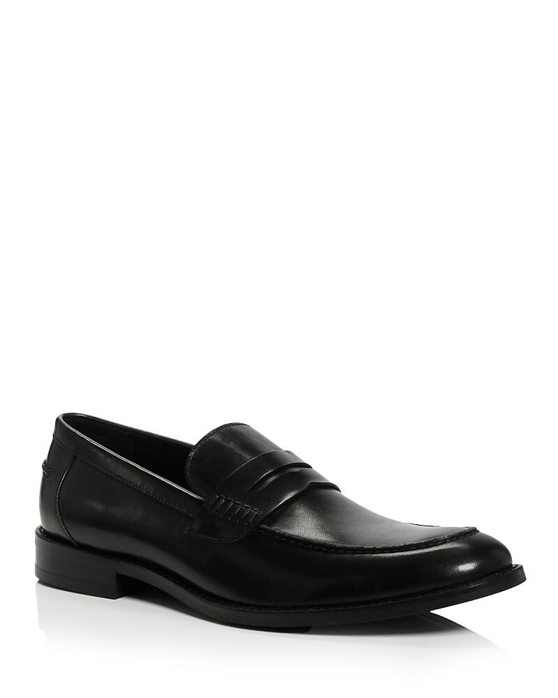 The Men's Store at Bloomingdale's Men's Dress Penny Loafers - Exclusive Cover