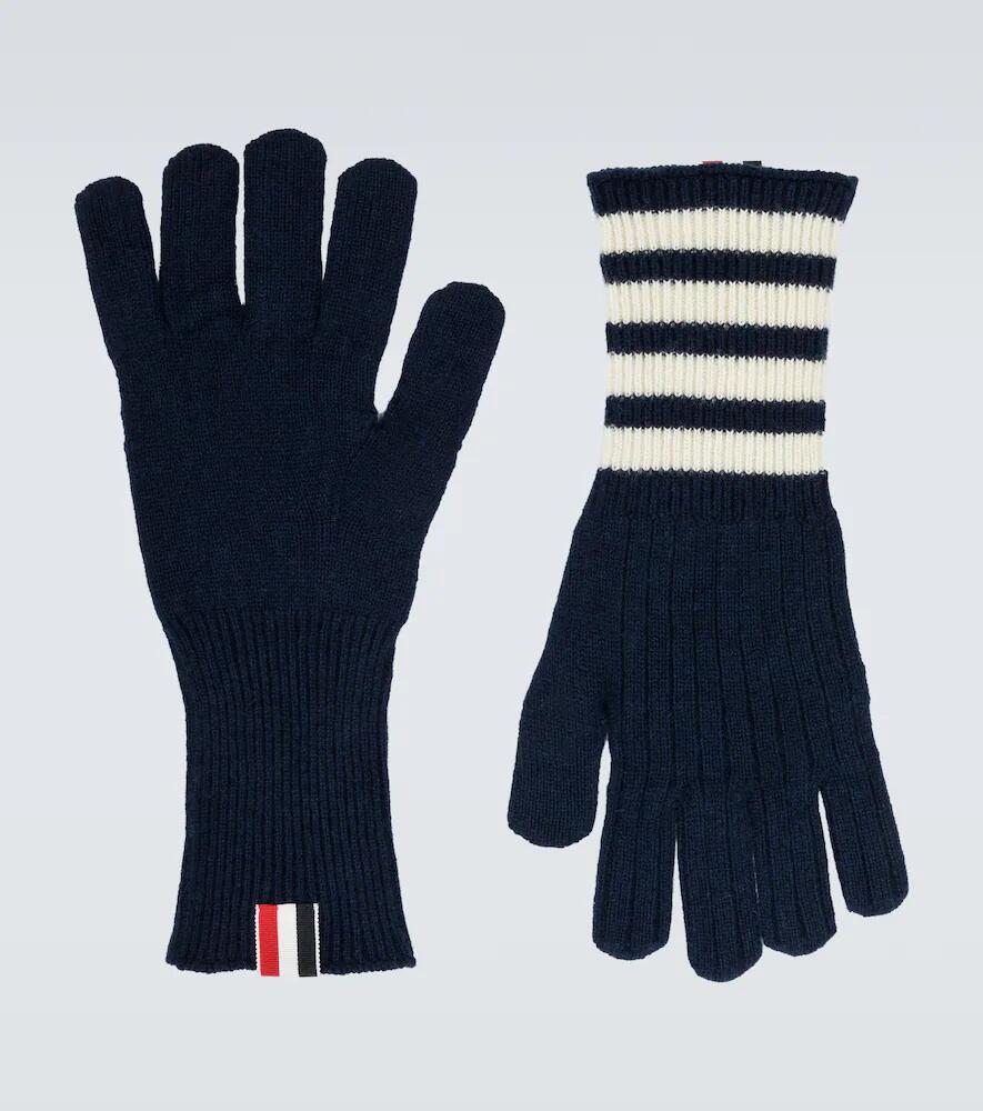 Thom Browne Cashmere gloves Cover