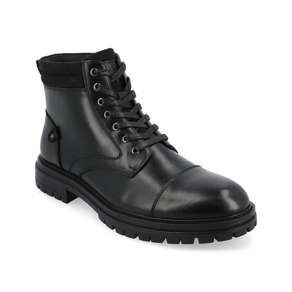 Vance Co. Fegan Boot | Men's | Black Cover