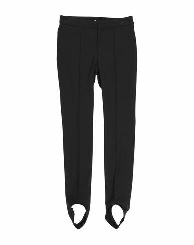 Moncler Grenoble Woman Pants Black Polyamide, Viscose, Elastane Cover