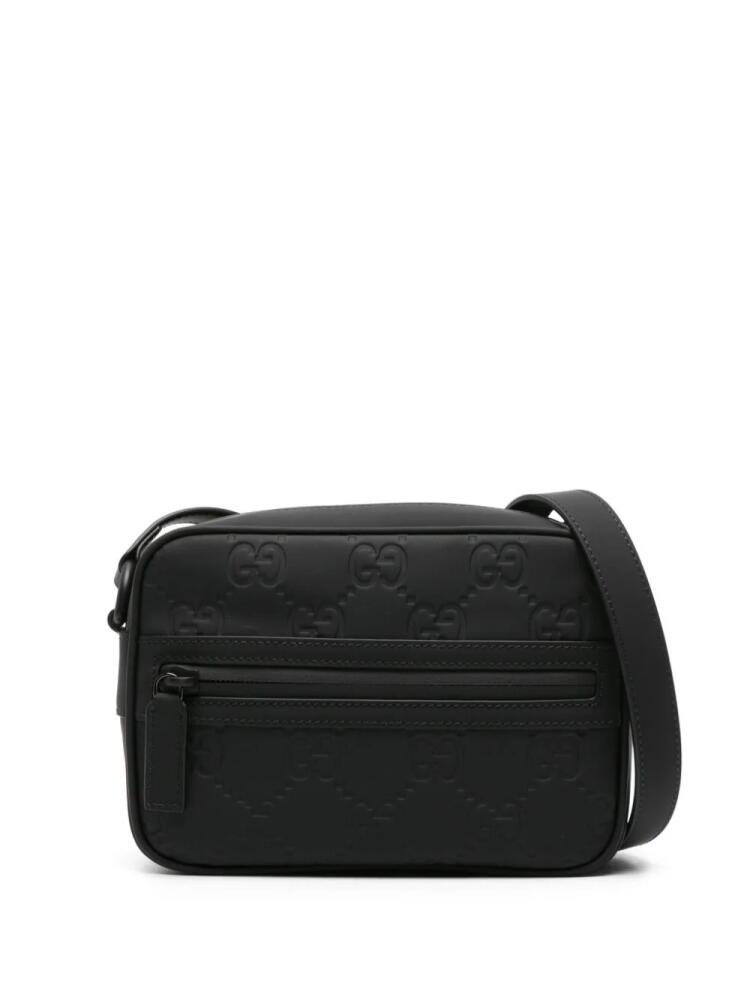 Gucci mini GG shoulder bag - Black Cover