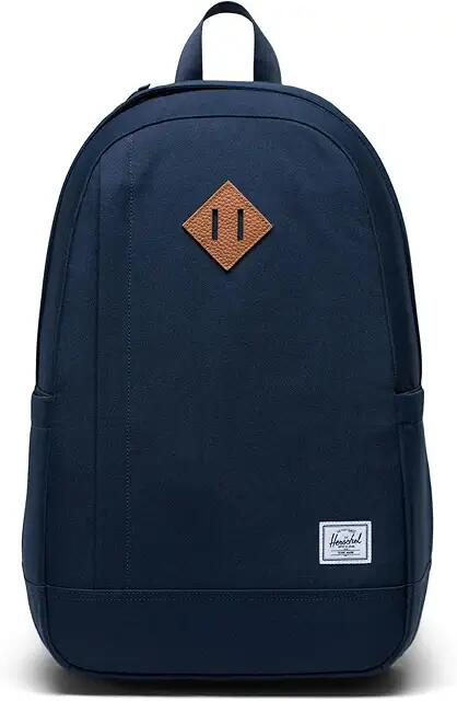 Herschel Supply Co. Seymour Backpack (Navy) Backpack Bags Cover