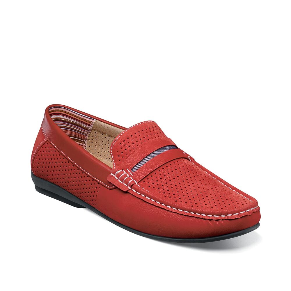 Stacy Adams Corby Loafer | Men's | Red Cover