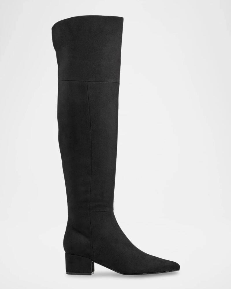 Marc Fisher LTD Suede Over-The-Knee Boots Cover