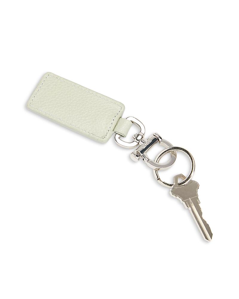 Royce New York Leather Luxe Key Chain Cover