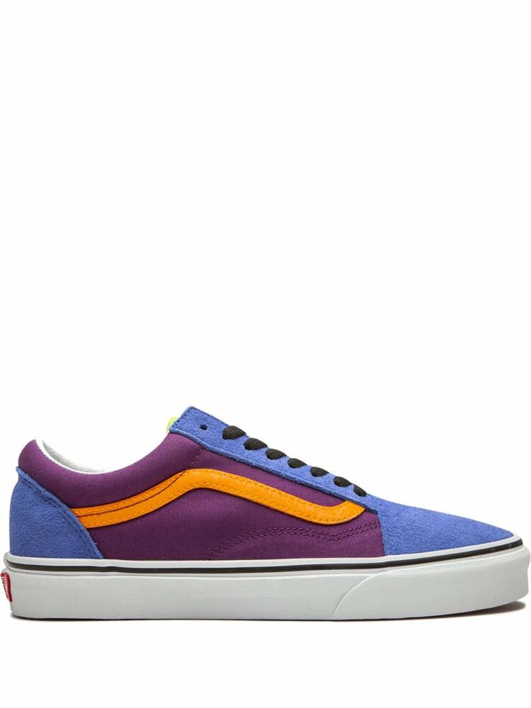 Vans Old Skool "Mix & Match" sneakers - Blue Cover