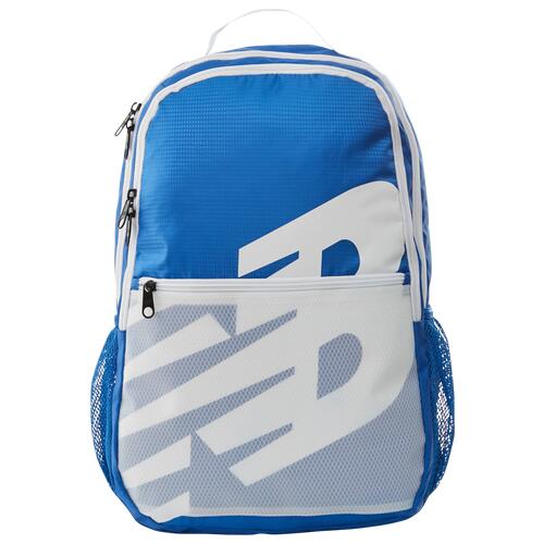 New Balance CORE PERF BACKPACK ADV - Adult Black/Blue Cover