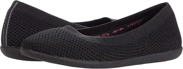 SKECHERS Cleo Sport - What A Move (Black/Black) Women's Shoes Cover