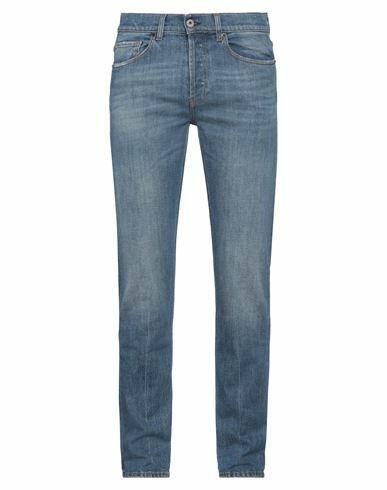 Pence Man Jeans Blue Cotton, Elastane Cover