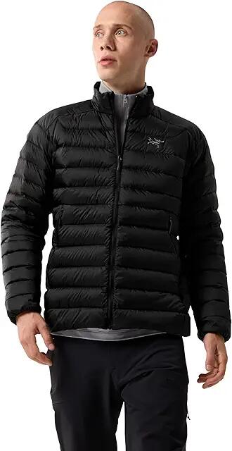 Arc'teryx Cerium Jacket (Black) Men's Clothing Cover