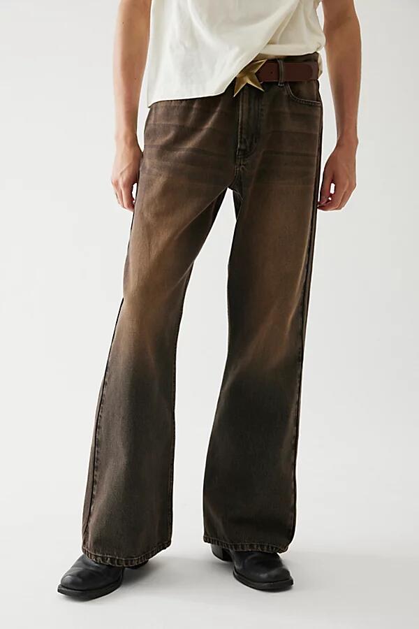 BDG Slacker Relaxed Fit Jean in Chocolate Cover