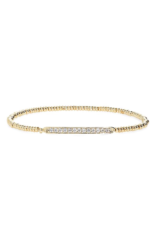 Kendra Scott Addison Stretch Bracelet in Gold Cover