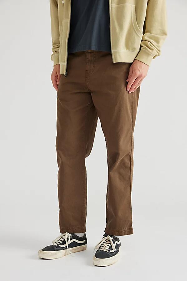 BDG Utility Chino Pant in Cocoa Cover