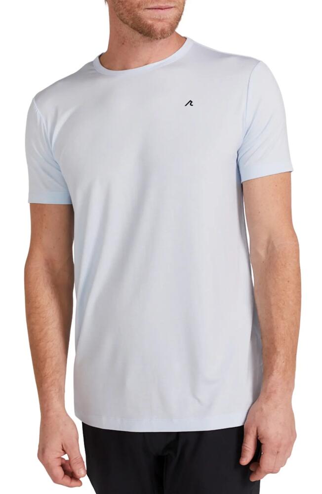 Redvanly Sussex T-Shirt in Breeze Cover