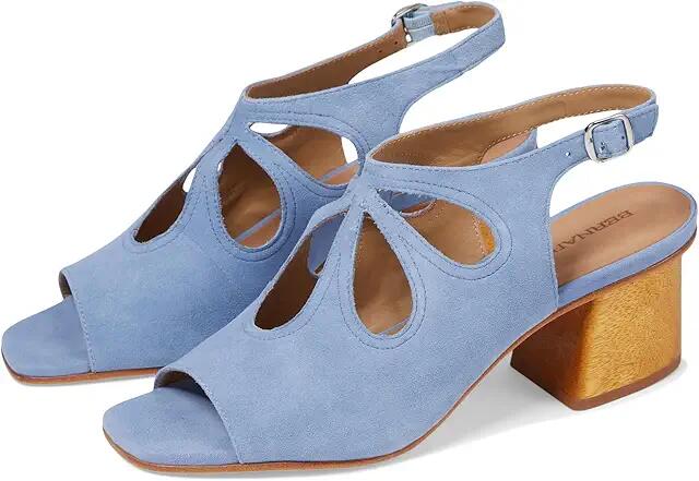 Bernardo Lainey (Cornflower Blue) Women's Shoes Cover