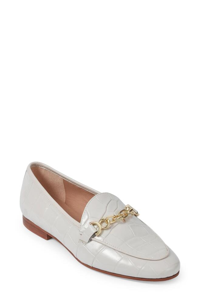 LK Bennett Adalynn Loafer in White Cover