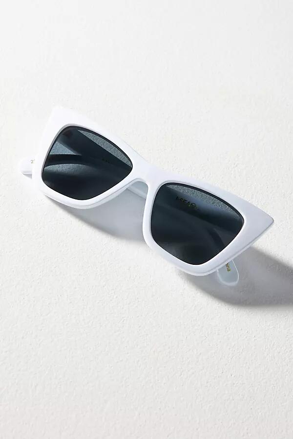 I-SEA Ashbury Sky Cat-Eye Sunglasses Cover