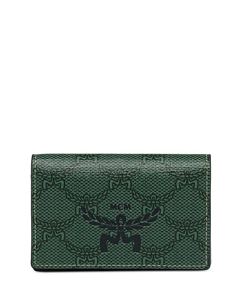 Mcm Himmel Lauretos Card Wallet Cover