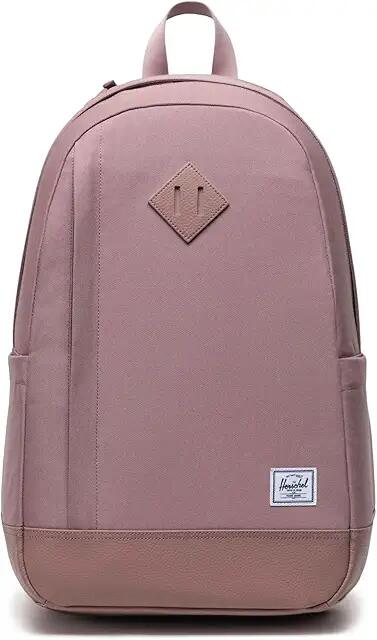 Herschel Supply Co. Seymour Backpack (Ash Rose) Backpack Bags Cover