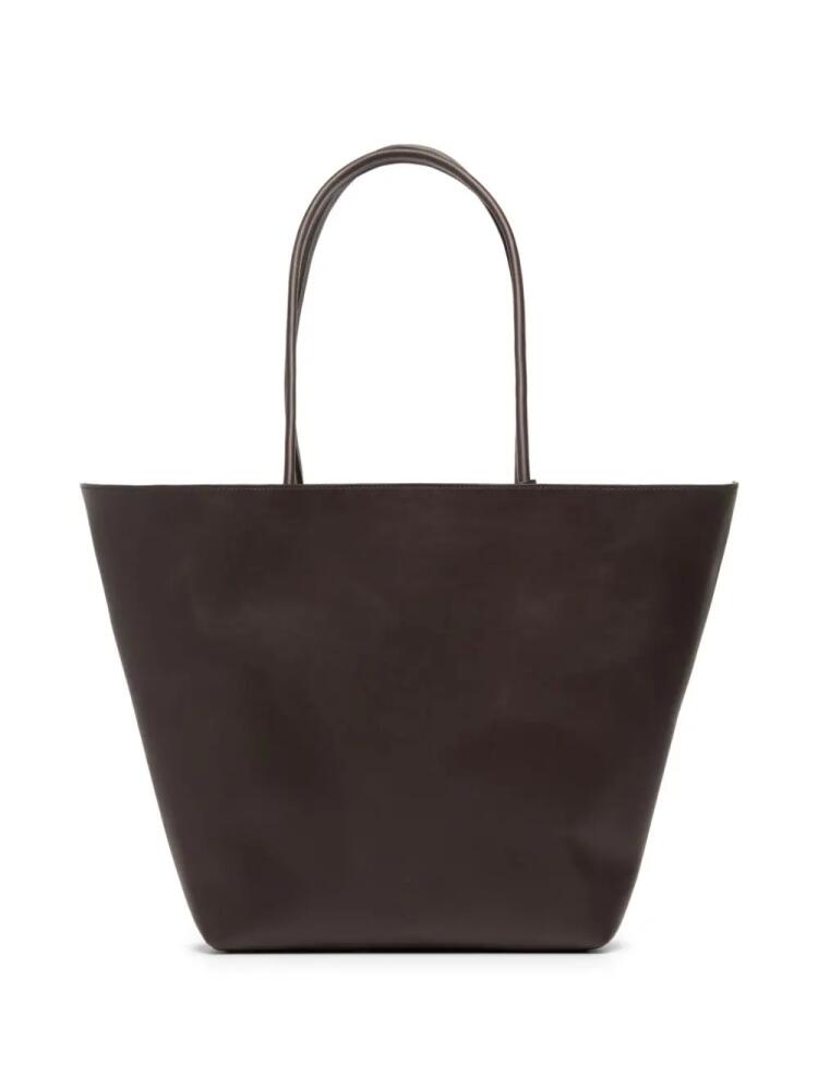 Marsèll leather tote bag - Brown Cover