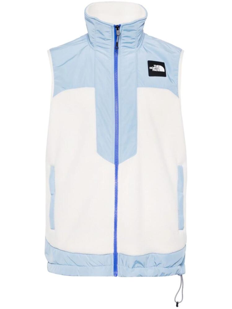 The North Face Fleeski Y2K gilet - White Cover