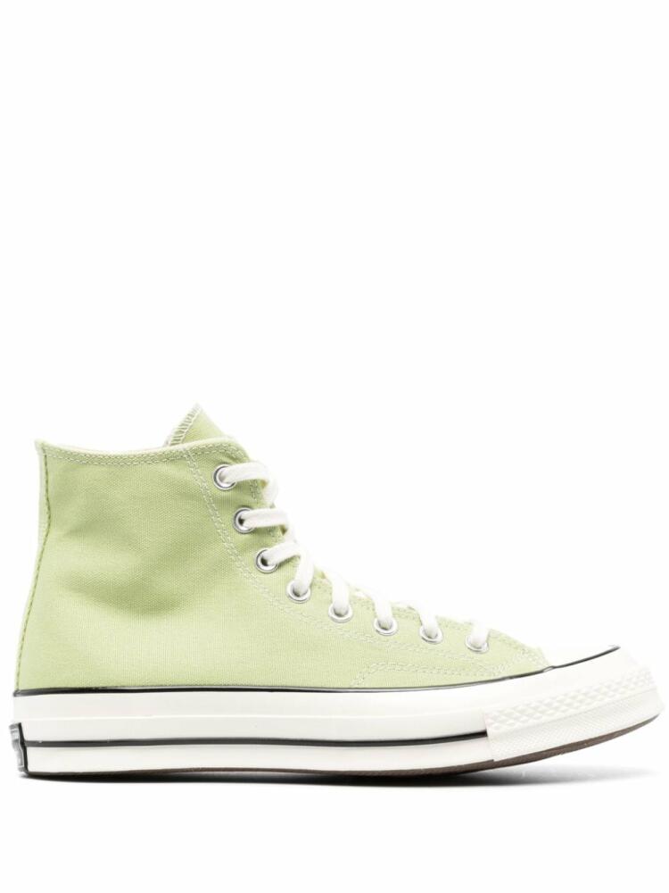 Converse Chuck 70 high-top sneakers - Green Cover