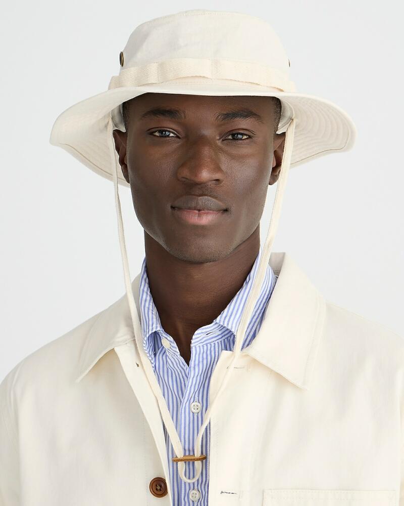 J.Crew Boonie hat in ripstop cotton Cover