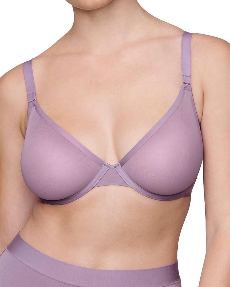 Cuup The Plunge Mesh Bra Cover