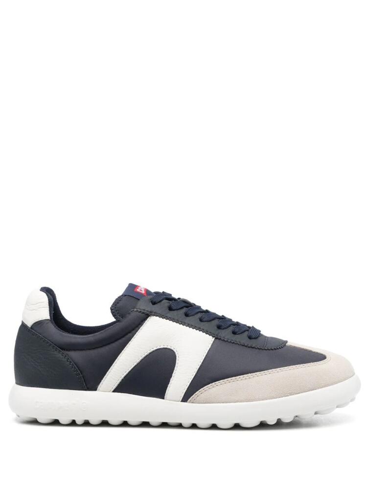 Camper Pelotas XLF low-top sneakers - Blue Cover