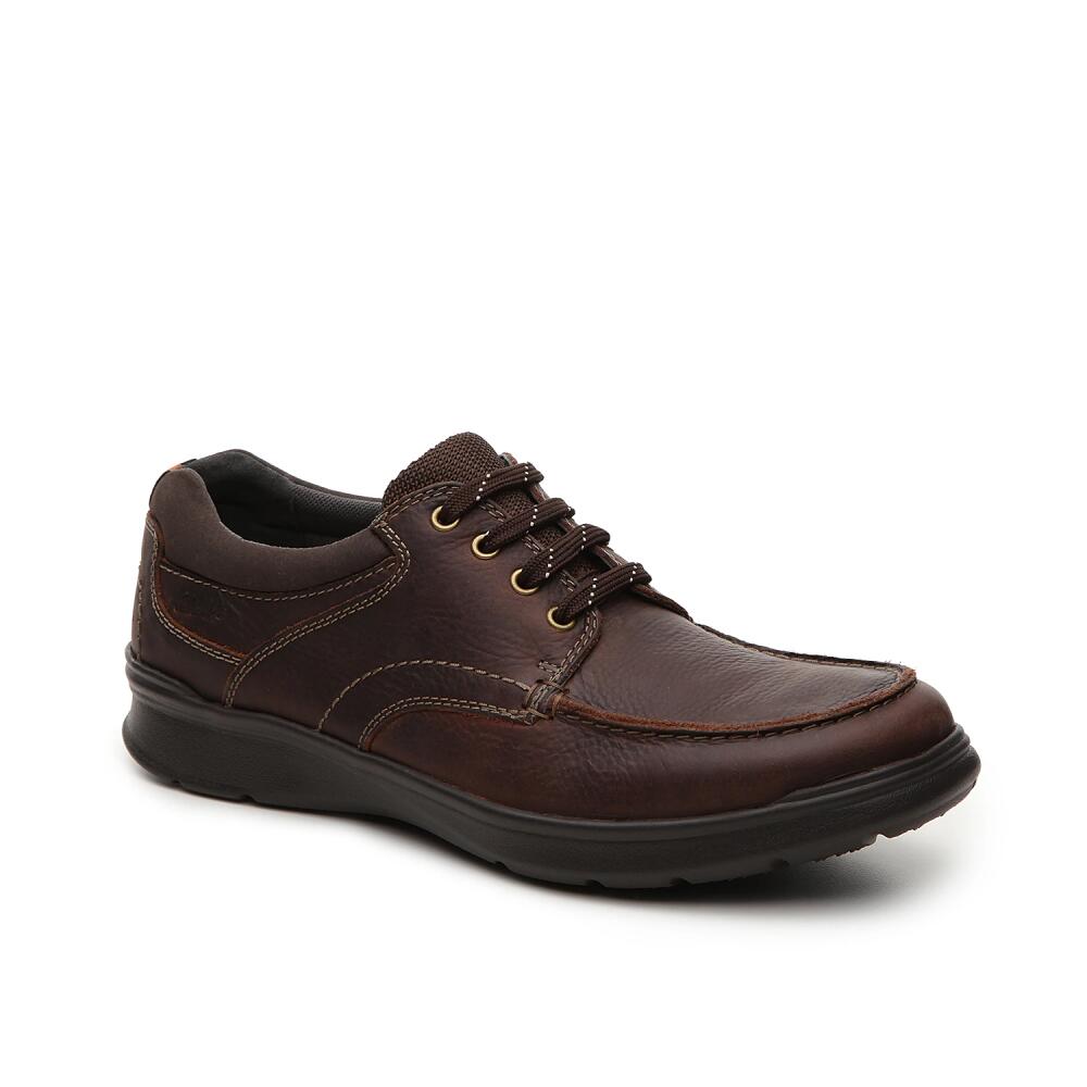 Clarks Cotrell Edge Oxford | Men's | Dark Brown Cover