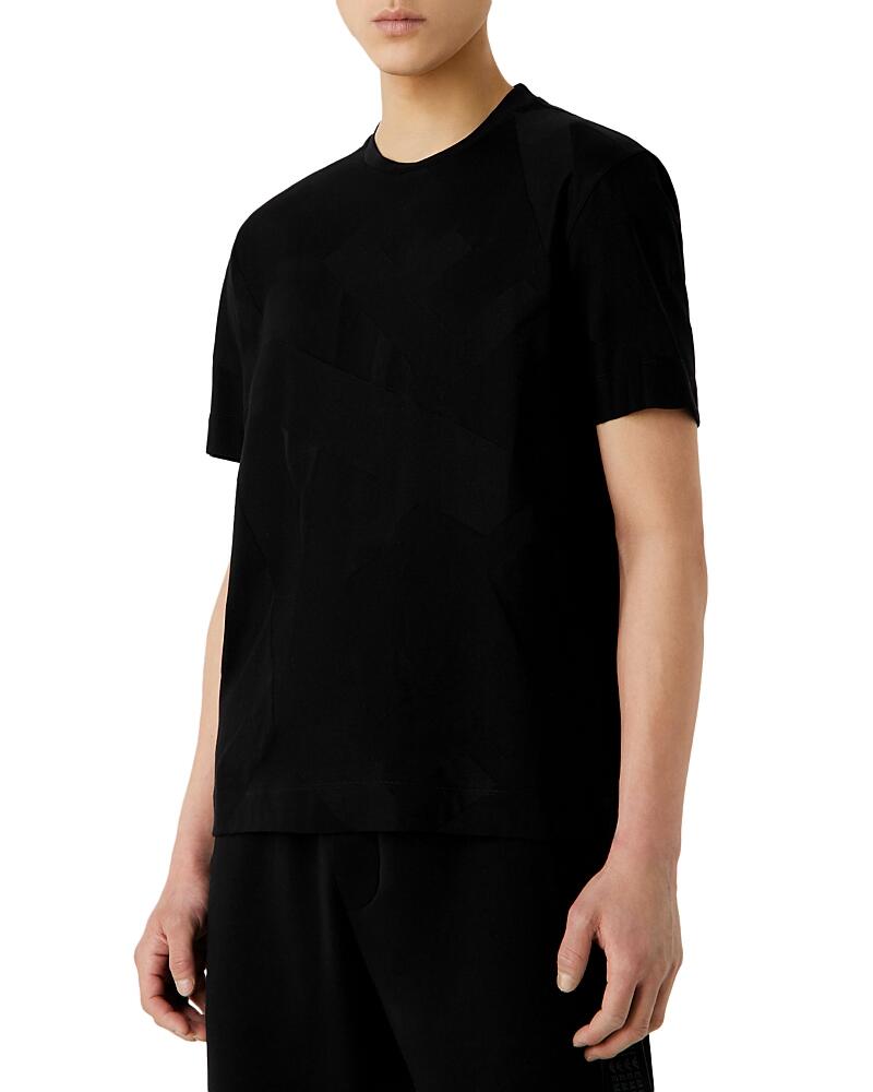 Emporio Armani Short Sleeve Crewneck Tee Cover