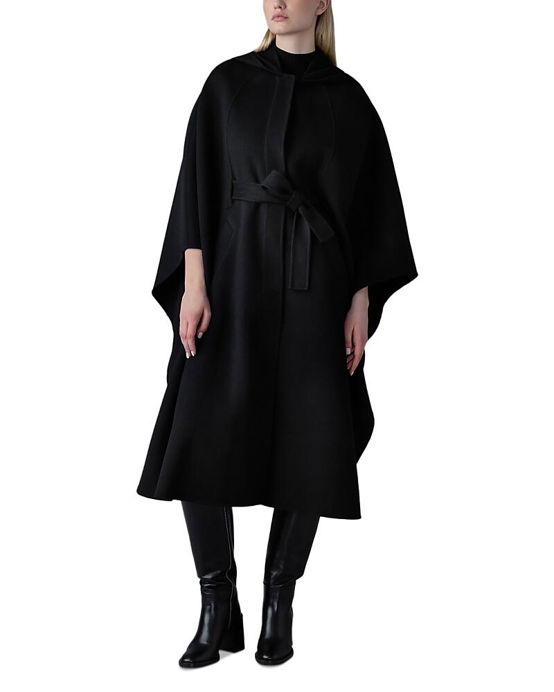 Mackage Kirstyn Cape Coat Cover