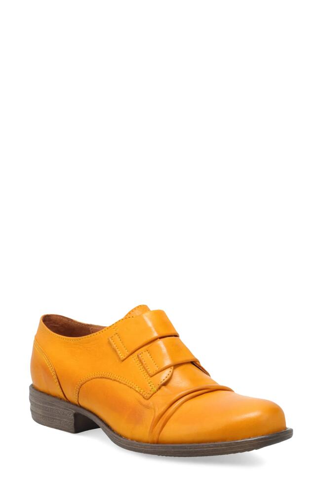 Miz Mooz Liam Oxford in Ochre Cover