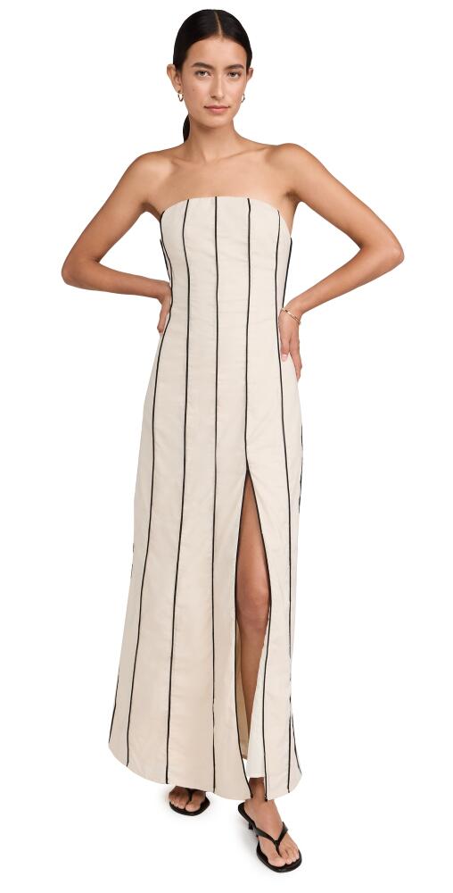 Seven Wonders Ravello Maxi Dress Cream Cover