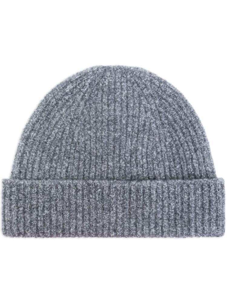 Lisa Yang cotton beanie - Blue Cover