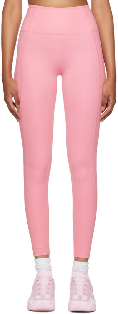 Girlfriend Collective Pink Compressive Leggings Cover