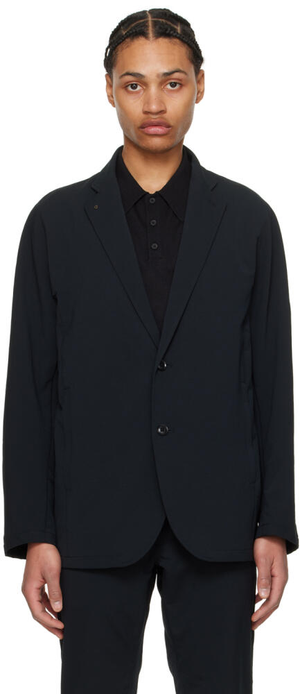 nanamica Black Club Blazer Cover