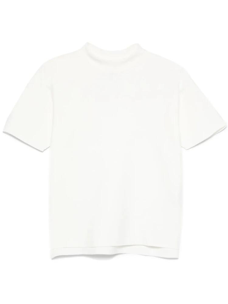 CFCL Garter T-shirt - White Cover