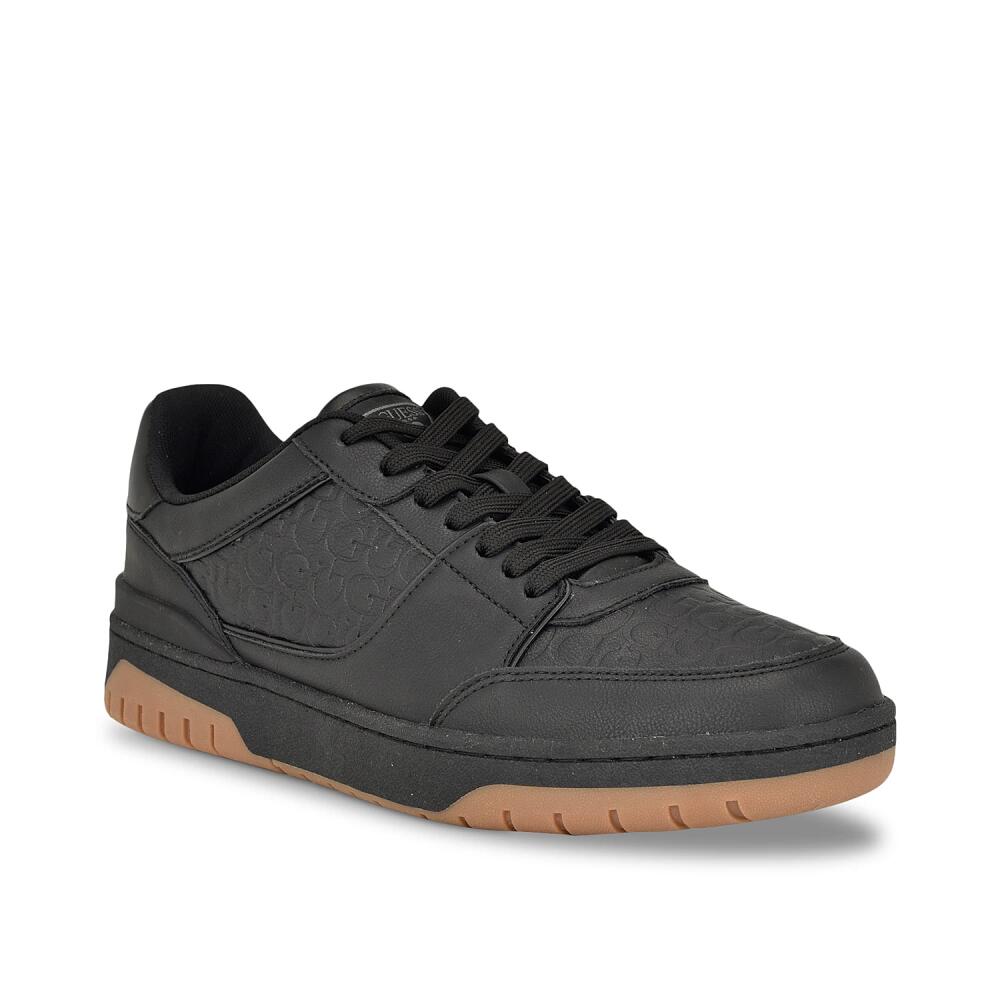 Guess Nivi Sneaker | Men's | Black Cover