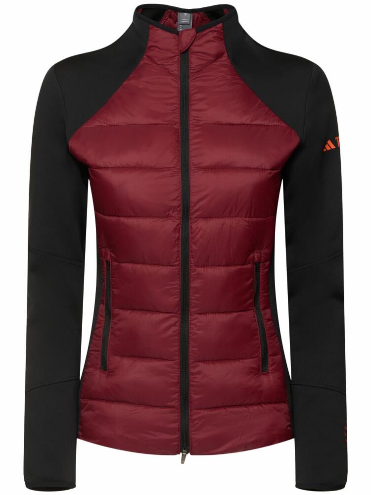 ADIDAS BY STELLA MCCARTNEY Truenature Mid-layer Jacket Cover