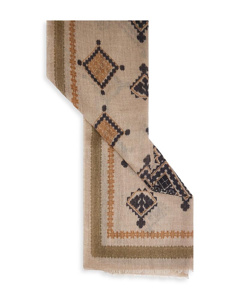 Gerard Darel Dominique Wool & Cashmere Scarf Cover