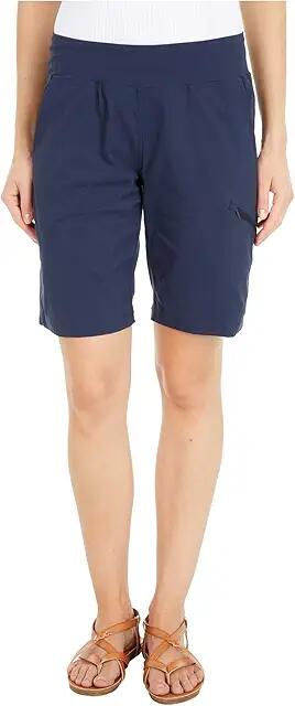 Mountain Hardwear Dynama/2 Bermuda Shorts (Dark Zinc) Women's Shorts Cover