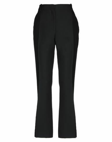 Valentino Garavani Woman Pants Black Silk, Wool Cover